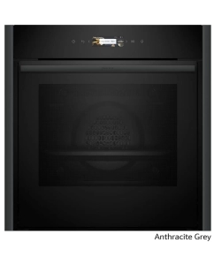 Купить Встраиваемый электрический духовой шкаф Neff B59CR72Y0 черный в E-mobi