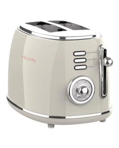 Купить Тостер Viconte VC-414 бежевый в E-mobi