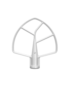 Купить Миксер KitchenAid 5KSM55SXXEWH белый  в E-mobi