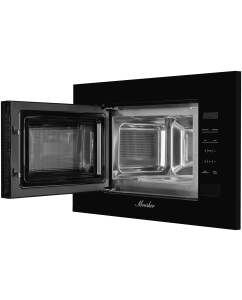 Купить Встраиваемая микроволновая печь Monsher MMH 1020 B черный  в E-mobi