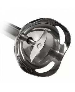 Купить Погружной блендер Аксинья КС-320 белый, красный  в E-mobi