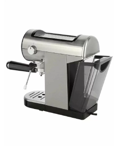 Купить Рожковая кофеварка Leonord LE-1749 черный  в E-mobi