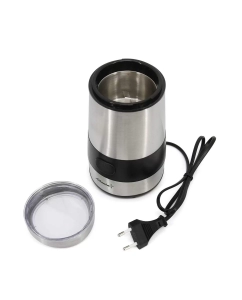 Купить Кофемолка Atlanta ATH-3402 серебристая, черная  в E-mobi