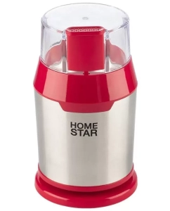 Купить Кофемолка HomeStar HS-2036 красный  в E-mobi