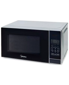 Купить Микроволновая печь с грилем Midea EG720CR1-S  в E-mobi