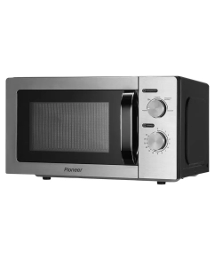 Купить Микроволновая печь соло Pioneer MW212M серый  в E-mobi