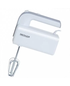 Купить Миксер Delta Lux DE-7702 White/Grey  в E-mobi