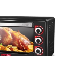 Купить Мини-печь Centek CT-1530-36 Black Promo  в E-mobi