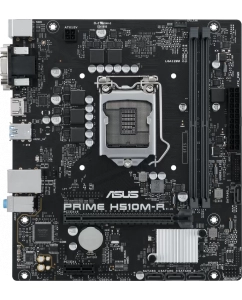 Купить Материнская плата ASUS PRIME H510M-R-SI (90MB18C0-M0ECY0) в E-mobi