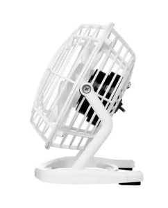 Купить Вентилятор настольный RIX RDF-1500USB белый  в E-mobi