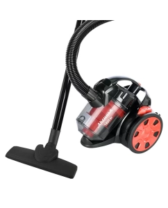Купить Пылесос Аксинья КС-7004 красный, черный в E-mobi