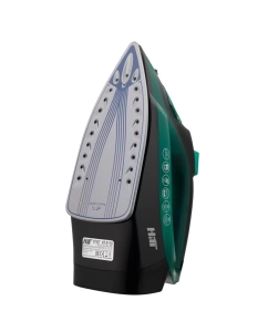 Купить Утюг HITT HT-5110 черный, зеленый  в E-mobi