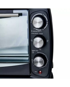 Купить Мини-печь Аксинья КС-5700 Black  в E-mobi