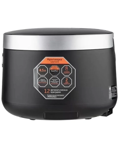 Купить Мультиварка Leonord LE-1761E черный  в E-mobi