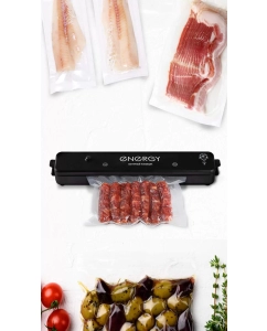 Купить Вакуумный упаковщик Energy EN-562 черный  в E-mobi