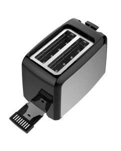 Купить Тостер Delta Lux DL-090 White/Black  в E-mobi