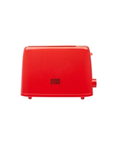 Купить Тостер HomeStar HS-1015 красный  в E-mobi