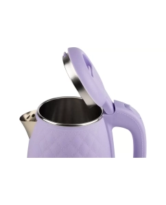 Купить Чайник электрический HomeStar HS-1007 1.7 л фиолетовый  в E-mobi