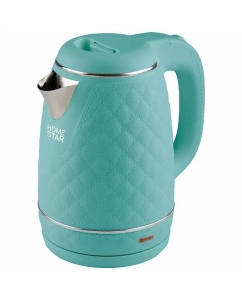 Купить Чайник электрический HomeStar HS-1007 1.7 л зеленый в E-mobi