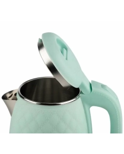 Купить Чайник электрический HomeStar HS-1007 1.7 л зеленый  в E-mobi