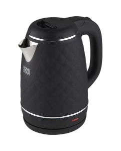 Купить Чайник электрический HomeStar HS-1007 1.7 л черный  в E-mobi