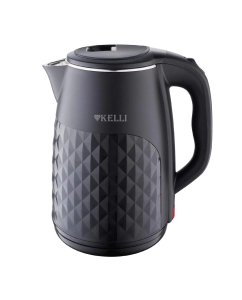 Купить Чайник электрический KELLI KL-1803 2.5 л черный в E-mobi