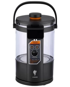 Купить Термопот Leonord LE-1539 2.5 л серый  в E-mobi
