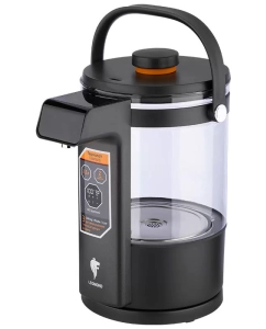 Купить Термопот Leonord LE-1539 2.5 л серый  в E-mobi