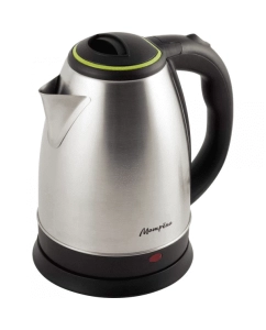 Купить Чайник электрический Матрёна МА-001 1.8 л черный, серебристый, зеленый в E-mobi