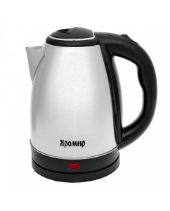 Купить Чайник электрический Яромир ЯР-1058 1.8 л серебристый в E-mobi
