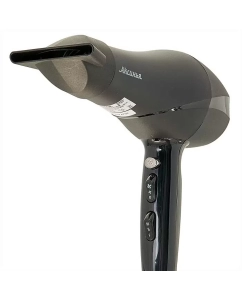 Купить Фен Аксинья КС-707 2000 Вт черный  в E-mobi