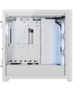 Купить Корпус компьютерный Corsair iCUE 5000X RGB (CC-9011213-WW) White  в E-mobi
