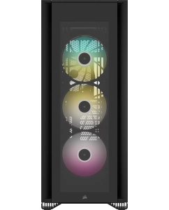 Купить Корпус компьютерный Corsair iCUE 7000X RGB (CC-9011226-WW) Black  в E-mobi