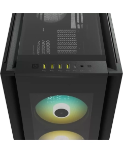 Купить Корпус компьютерный Corsair iCUE 7000X RGB (CC-9011226-WW) Black  в E-mobi