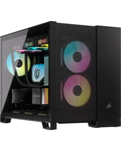 Купить Корпус компьютерный Corsair 2500D AIRFLOW (CC-9011263-WW) черный в E-mobi