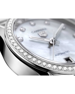 Купить Швейцарские механические наручные часы TAG Heuer Carrera WBN2414.BA0621  в E-mobi