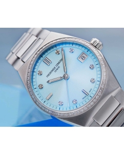 Купить Швейцарские наручные часы Frederique Constant FC-240LBD2NHD6B  в E-mobi