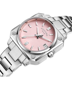 Купить Швейцарские механические наручные часы ROMAGO RM107-PK  в E-mobi