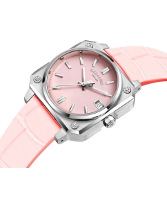 Купить Швейцарские механические наручные часы ROMAGO RM107-PK  в E-mobi