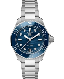 Купить Швейцарские механические наручные часы TAG Heuer Aquaracer WBP231B.BA0618 в E-mobi