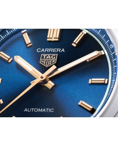 Купить Швейцарские механические наручные часы TAG Heuer Carrera WBN2311.BA0001  в E-mobi