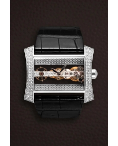 Купить Швейцарские механические золотые наручные часы Corum 113.353.69/0081-0019G  в E-mobi