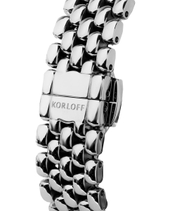 Купить Швейцарские наручные часы Korloff 04WA1170127  в E-mobi