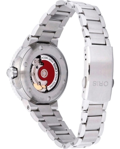 Купить Швейцарские механические наручные часы Oris 01-733-7770-4155-07-8-18-05P  в E-mobi