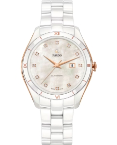 Купить Швейцарские механические наручные часы Rado R32033902 в E-mobi