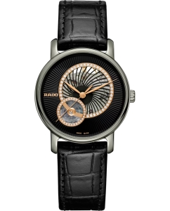 Купить Швейцарские механические наручные часы Rado R14056955 в E-mobi