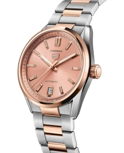 Купить Швейцарские механические наручные часы TAG Heuer Carrera WBN2350.BD0000  в E-mobi