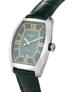 Купить Швейцарские механические наручные часы Longines L2.142.4.06.2  в E-mobi