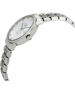 Купить Швейцарские механические наручные часы Longines L4.310.0.87.6  в E-mobi