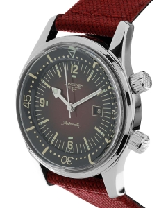 Купить Швейцарские механические наручные часы Longines L3.374.4.40.2  в E-mobi